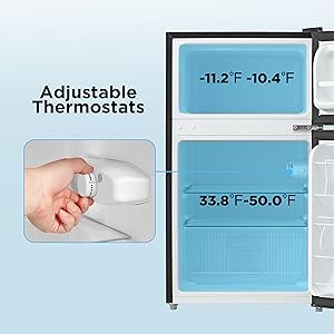 Adjustable Thermostats