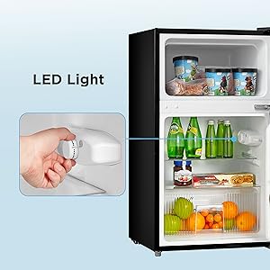 For less Harmful Elements in Home Appliances, use energy saving LED Lights