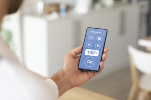 Smart Air Quality Monitoring