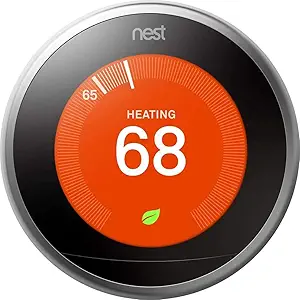 Nest Learning Thermostat: