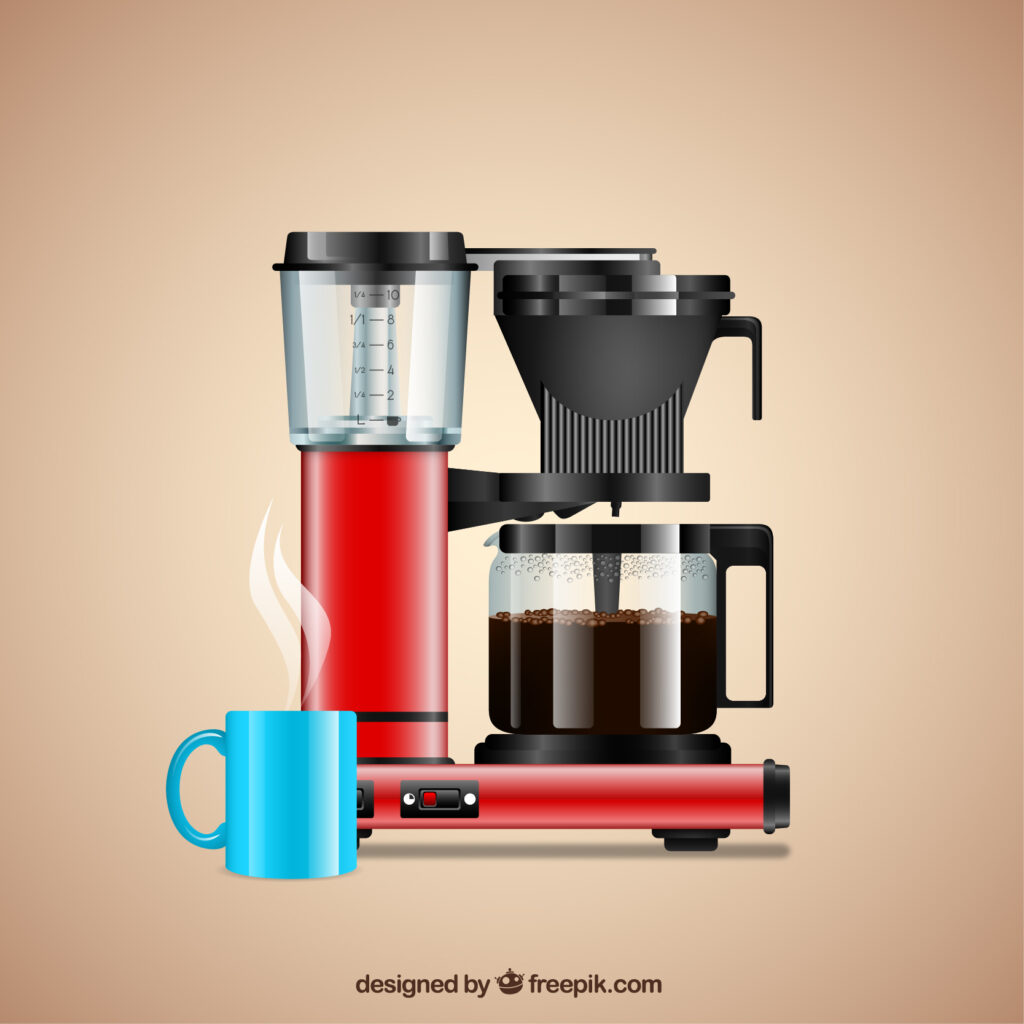 Awareness in Using Home Appliances: Coffee Machine