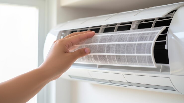 Clean Your Air Conditioner Filter