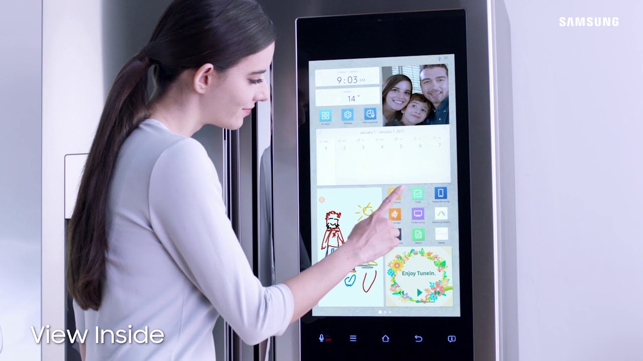 14 Essential Features in Smart Refrigerators in 2024